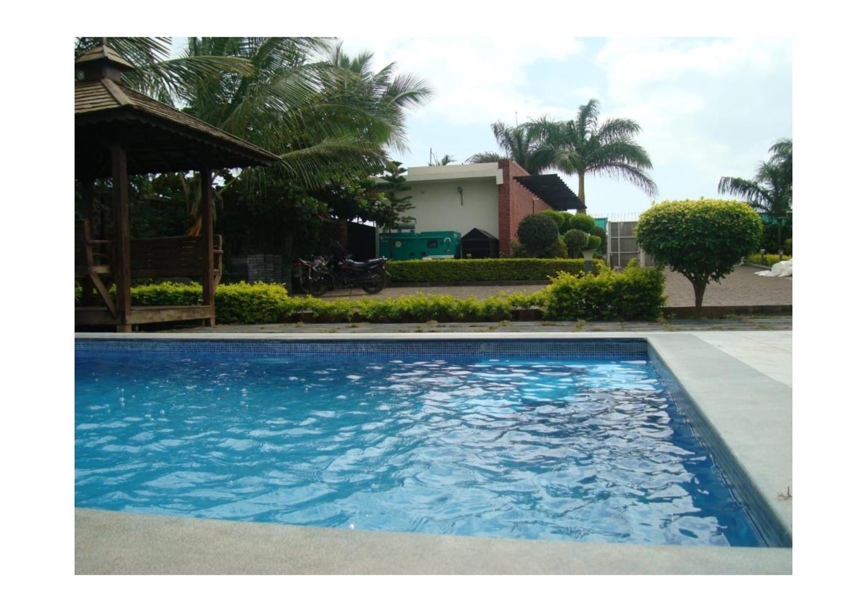 Sankara Villa Púna Exteriér fotografie