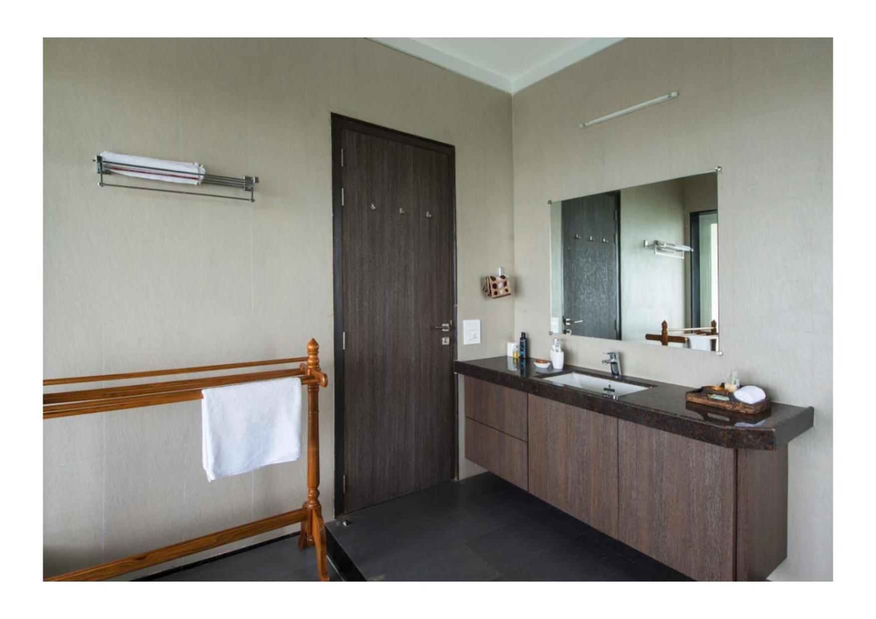 Sankara Villa Púna Exteriér fotografie