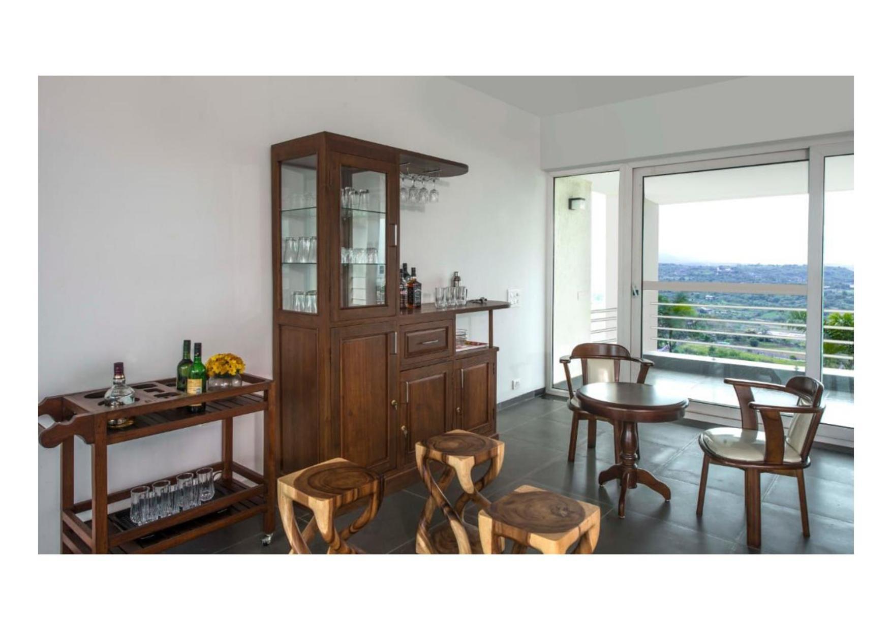 Sankara Villa Púna Exteriér fotografie