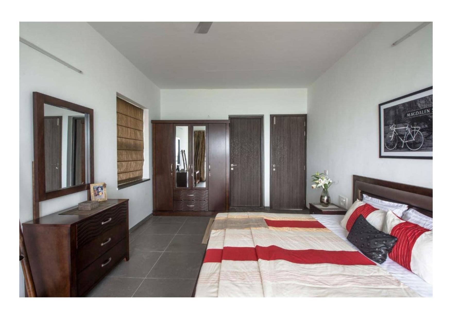 Sankara Villa Púna Exteriér fotografie
