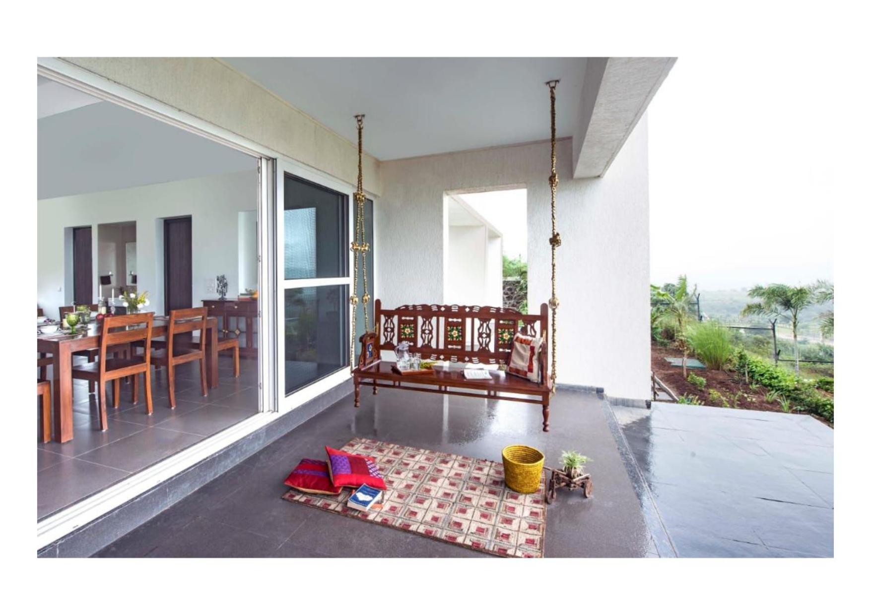 Sankara Villa Púna Exteriér fotografie