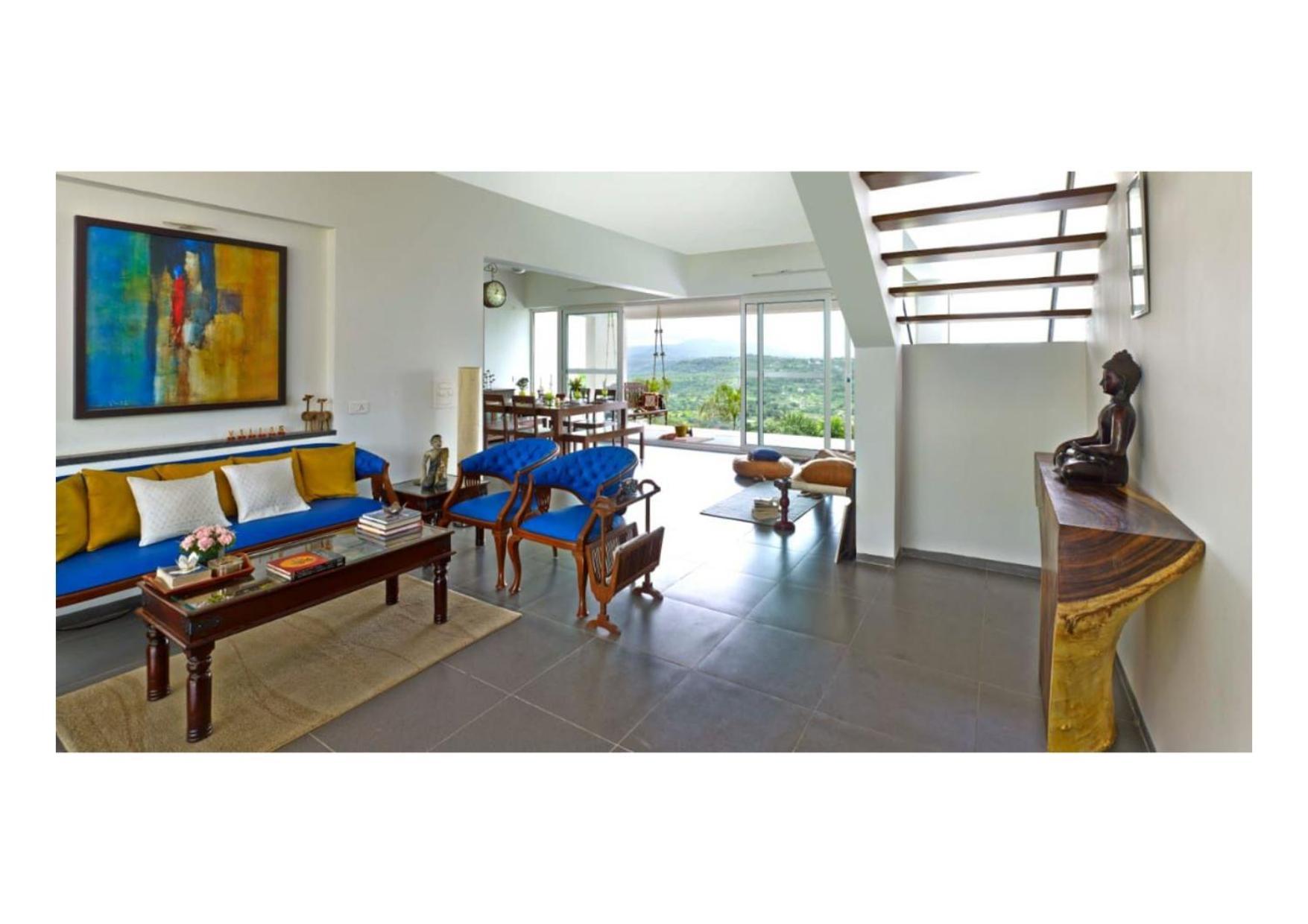 Sankara Villa Púna Exteriér fotografie
