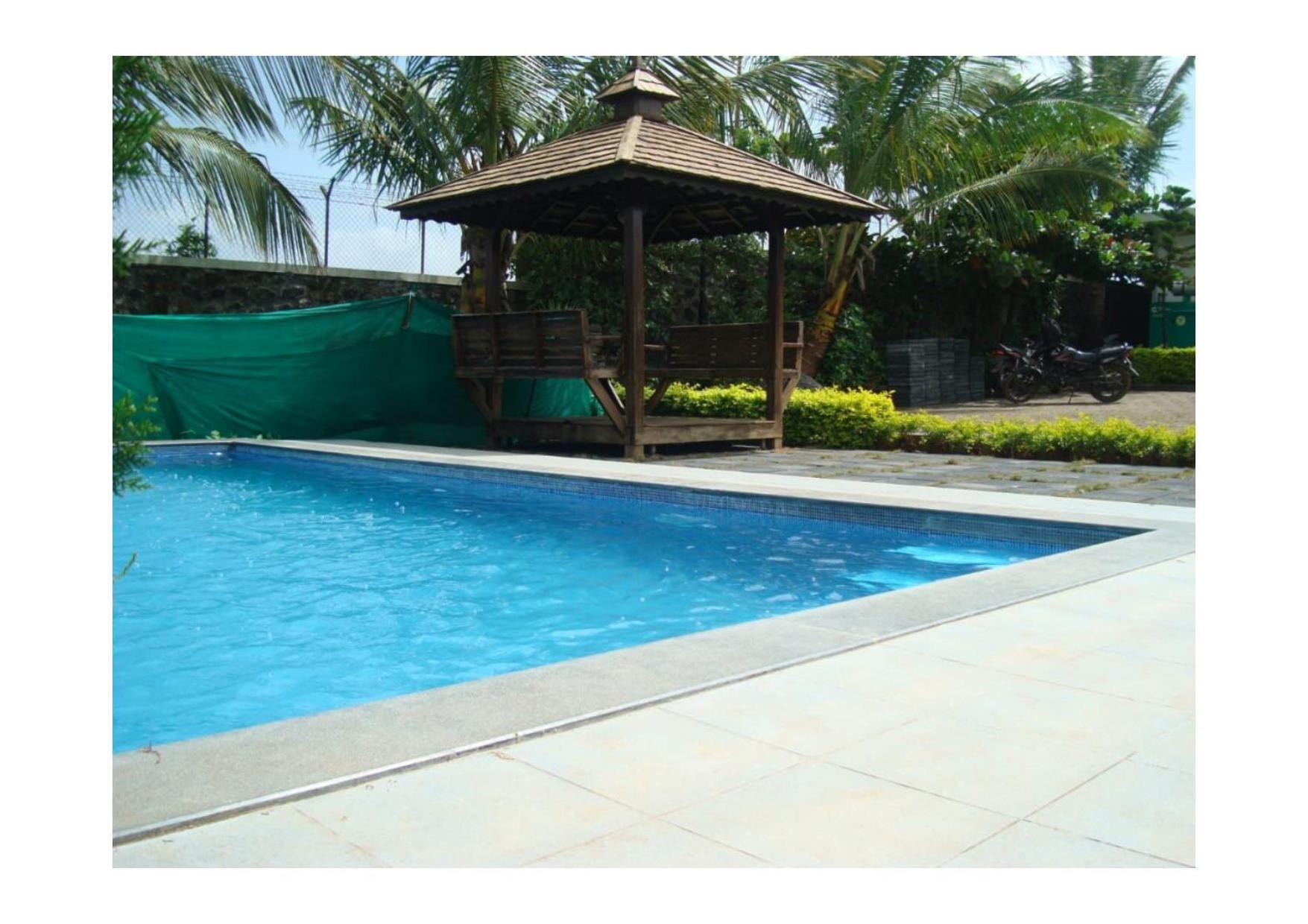 Sankara Villa Púna Exteriér fotografie