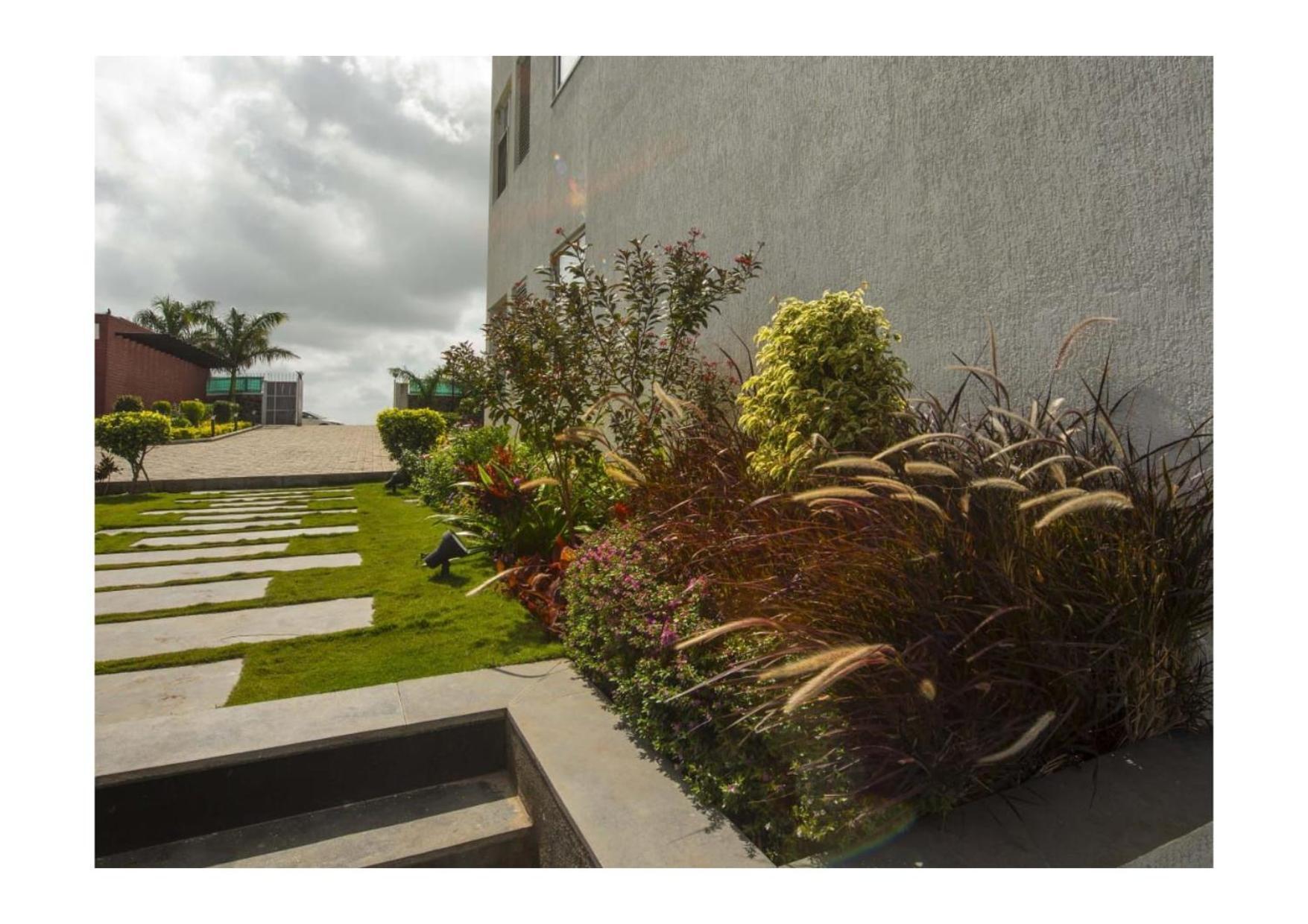 Sankara Villa Púna Exteriér fotografie