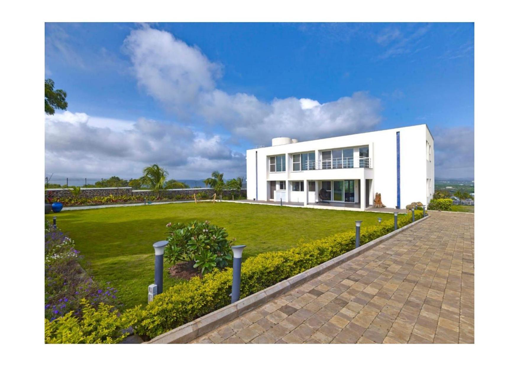Sankara Villa Púna Exteriér fotografie