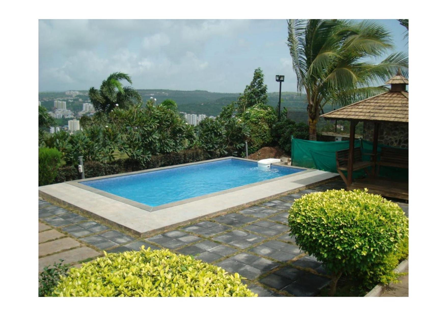 Sankara Villa Púna Exteriér fotografie
