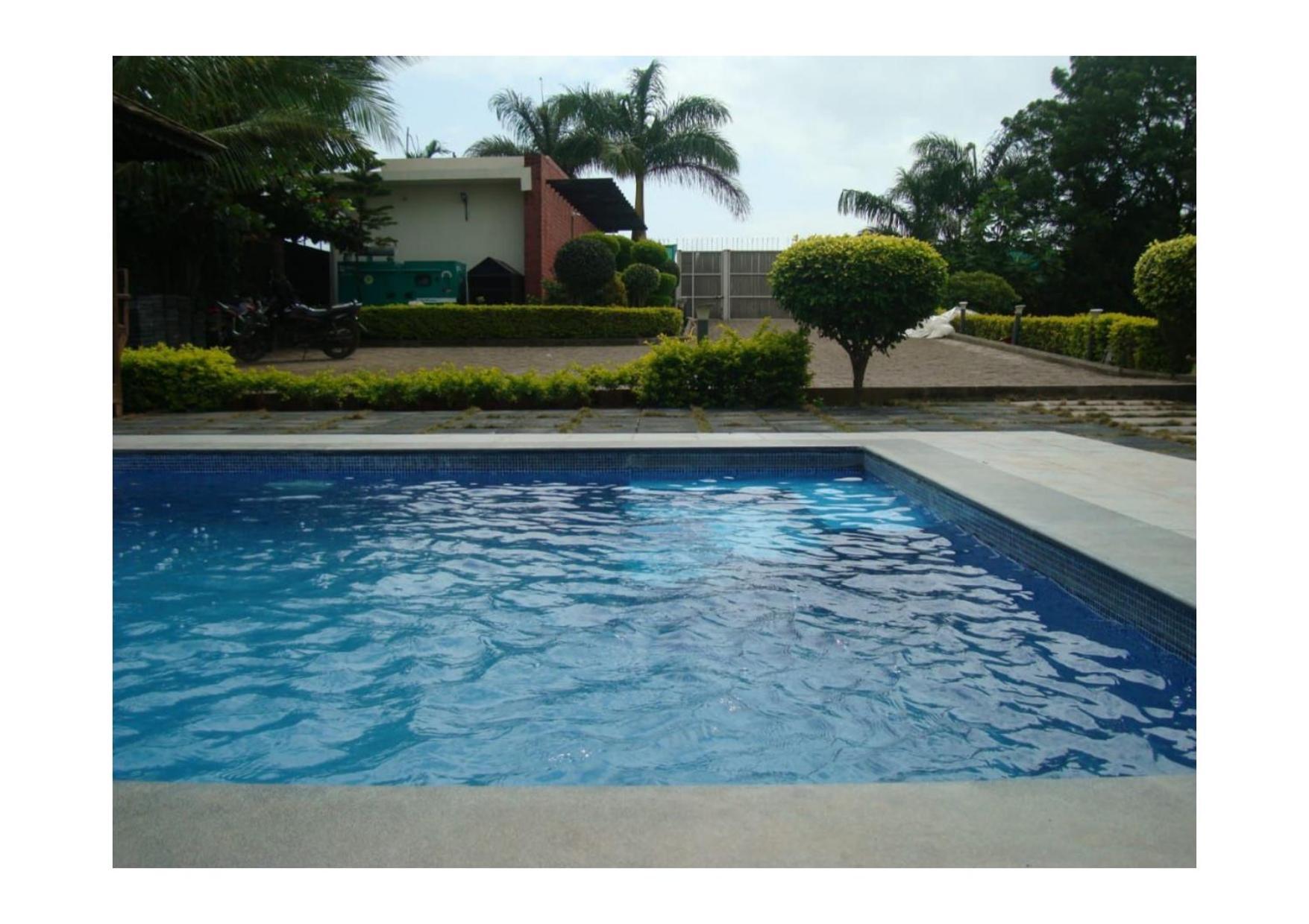 Sankara Villa Púna Exteriér fotografie