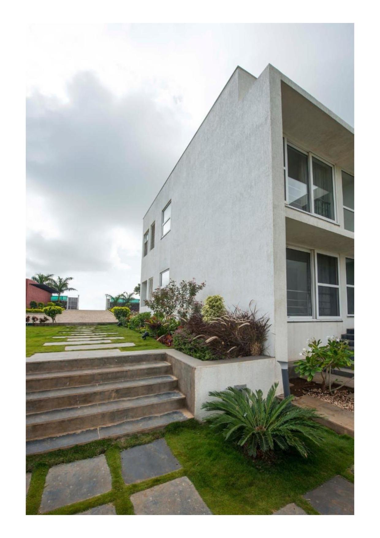 Sankara Villa Púna Exteriér fotografie
