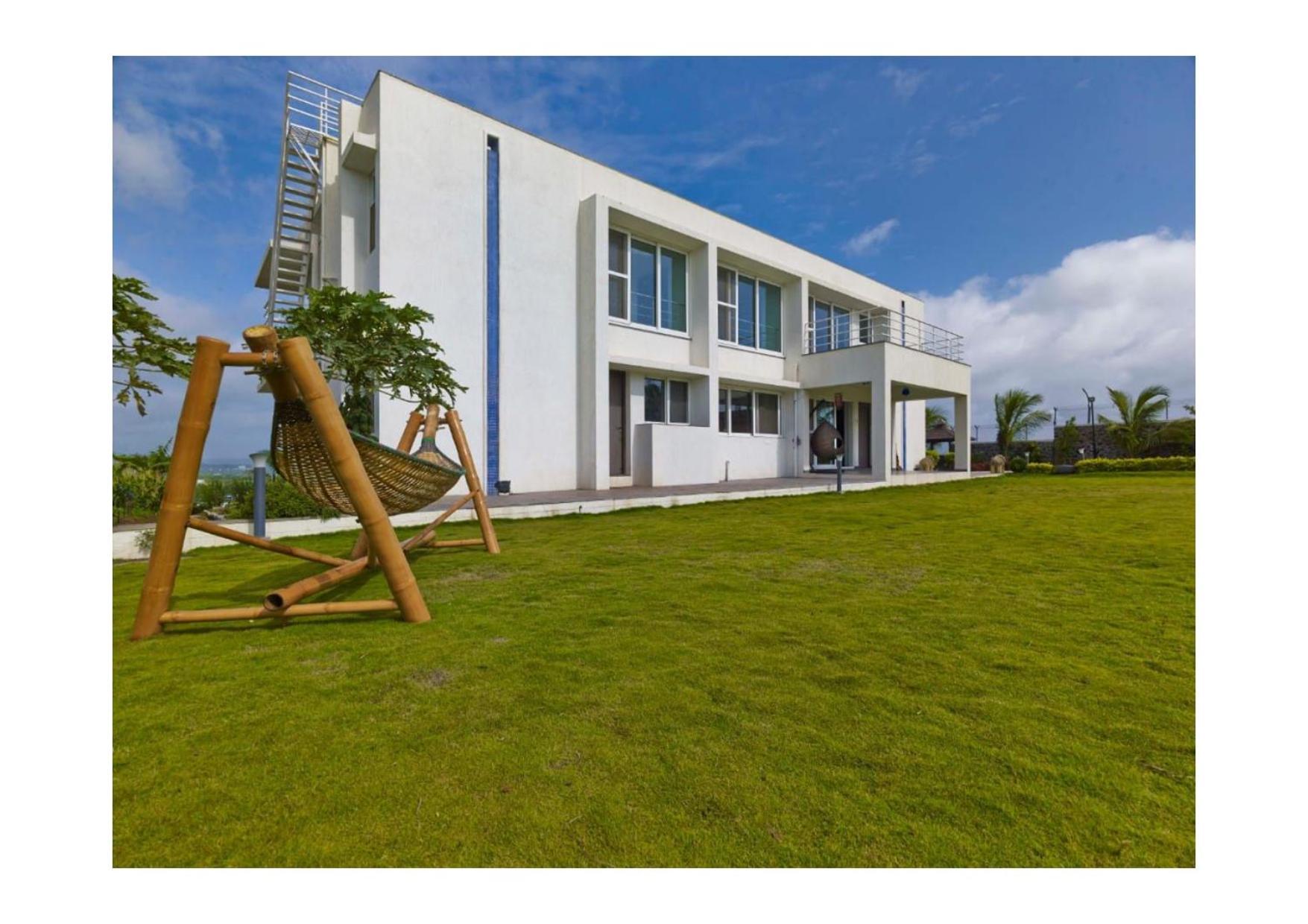 Sankara Villa Púna Exteriér fotografie