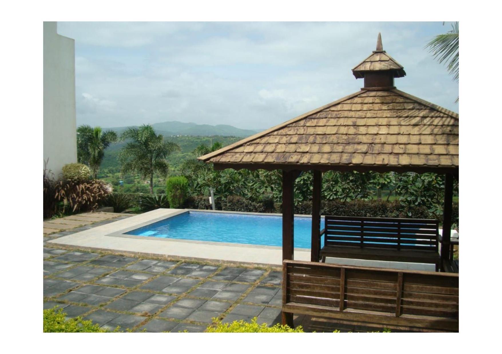 Sankara Villa Púna Exteriér fotografie