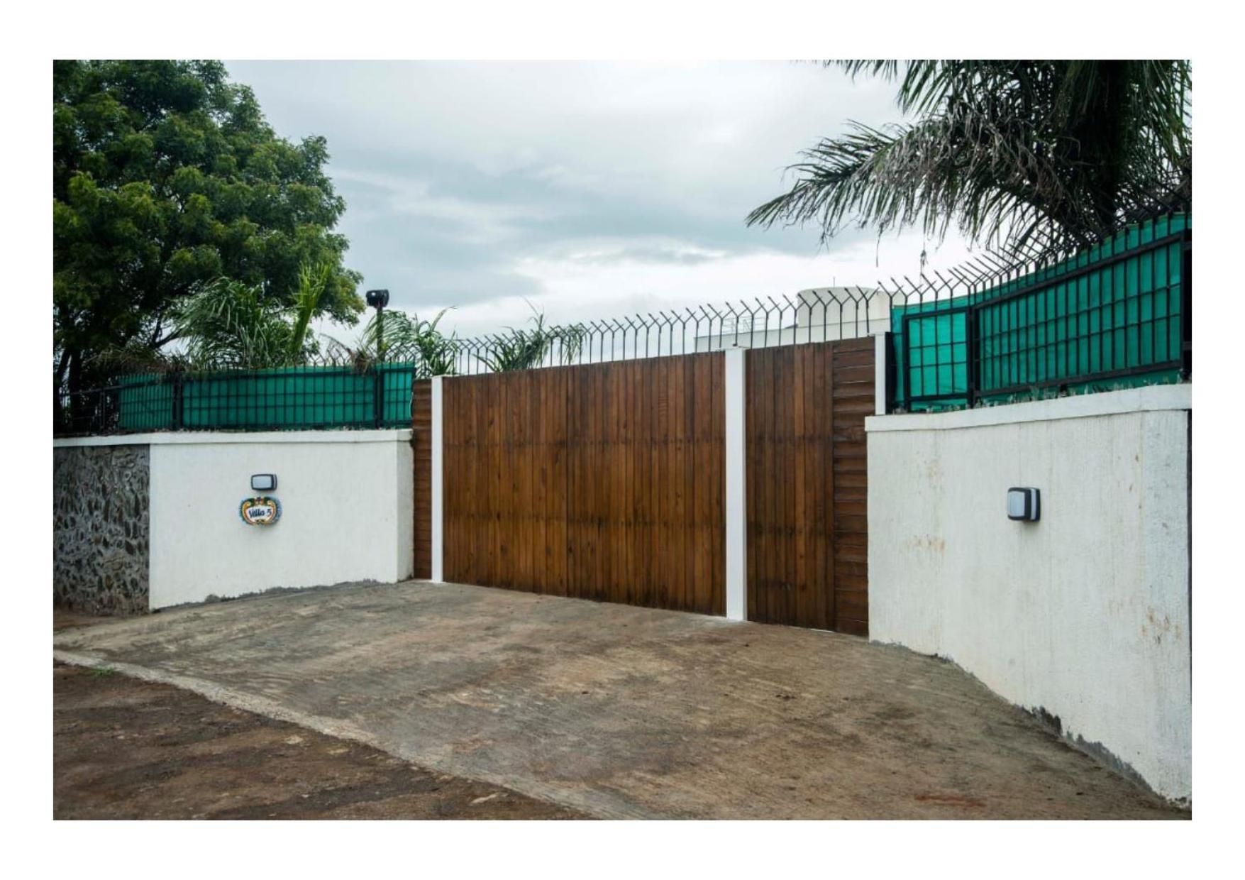 Sankara Villa Púna Exteriér fotografie