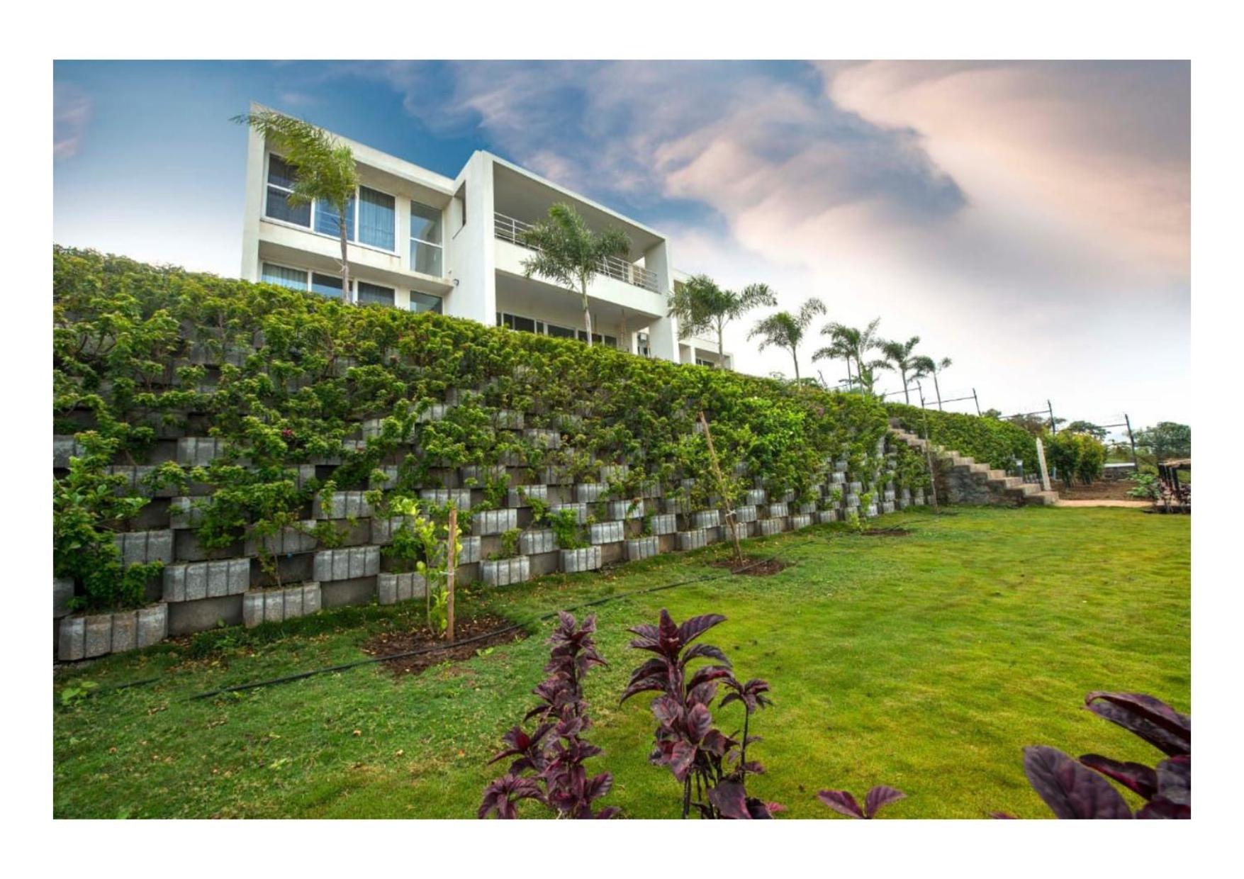 Sankara Villa Púna Exteriér fotografie