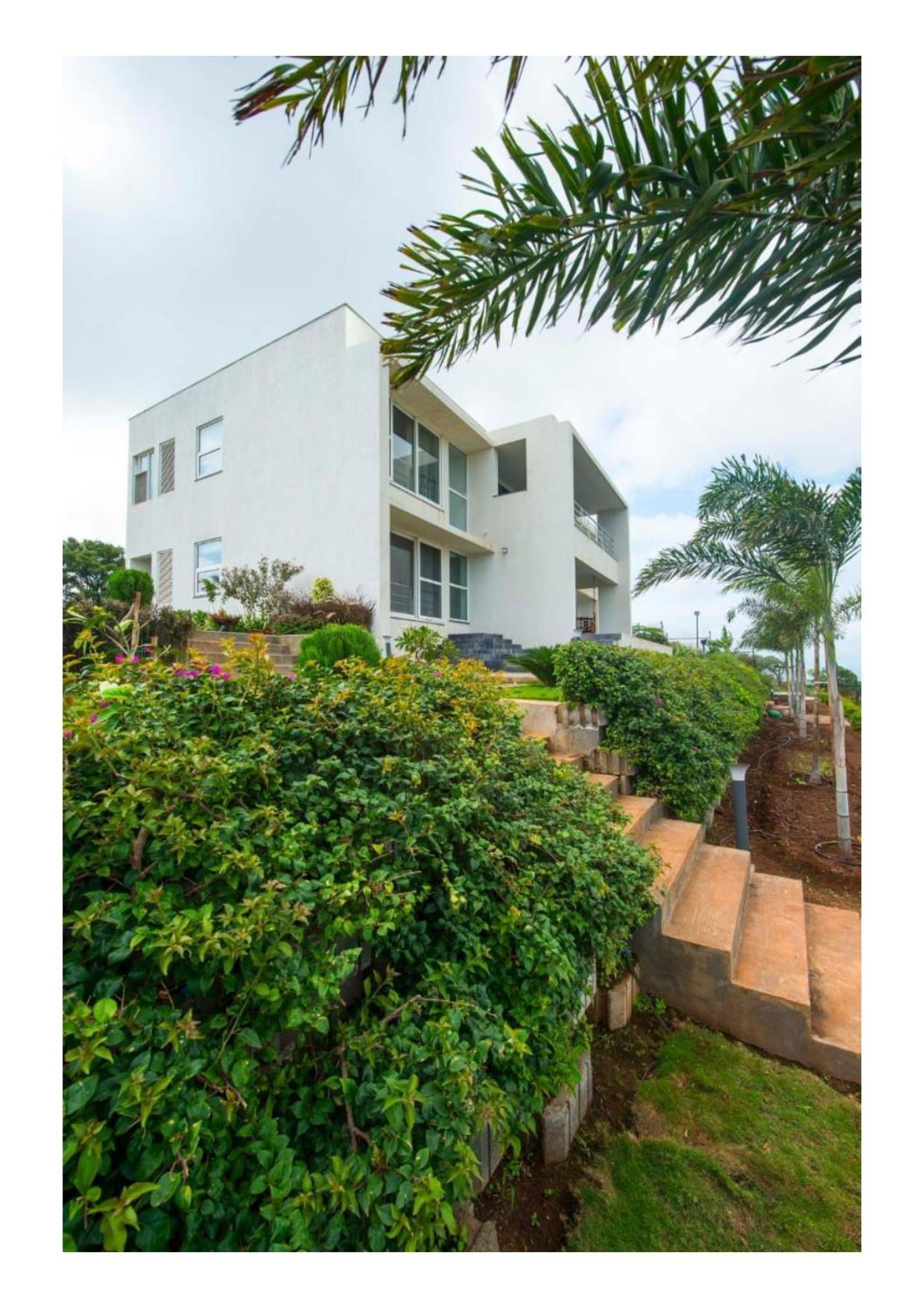 Sankara Villa Púna Exteriér fotografie
